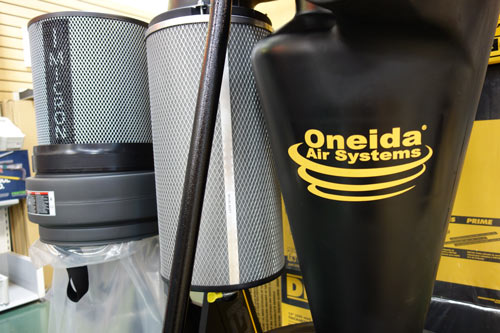 oneida-dust-collection