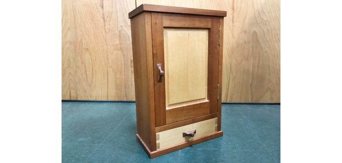 Furniture Making 201: An Intensive Cabinet Making Course